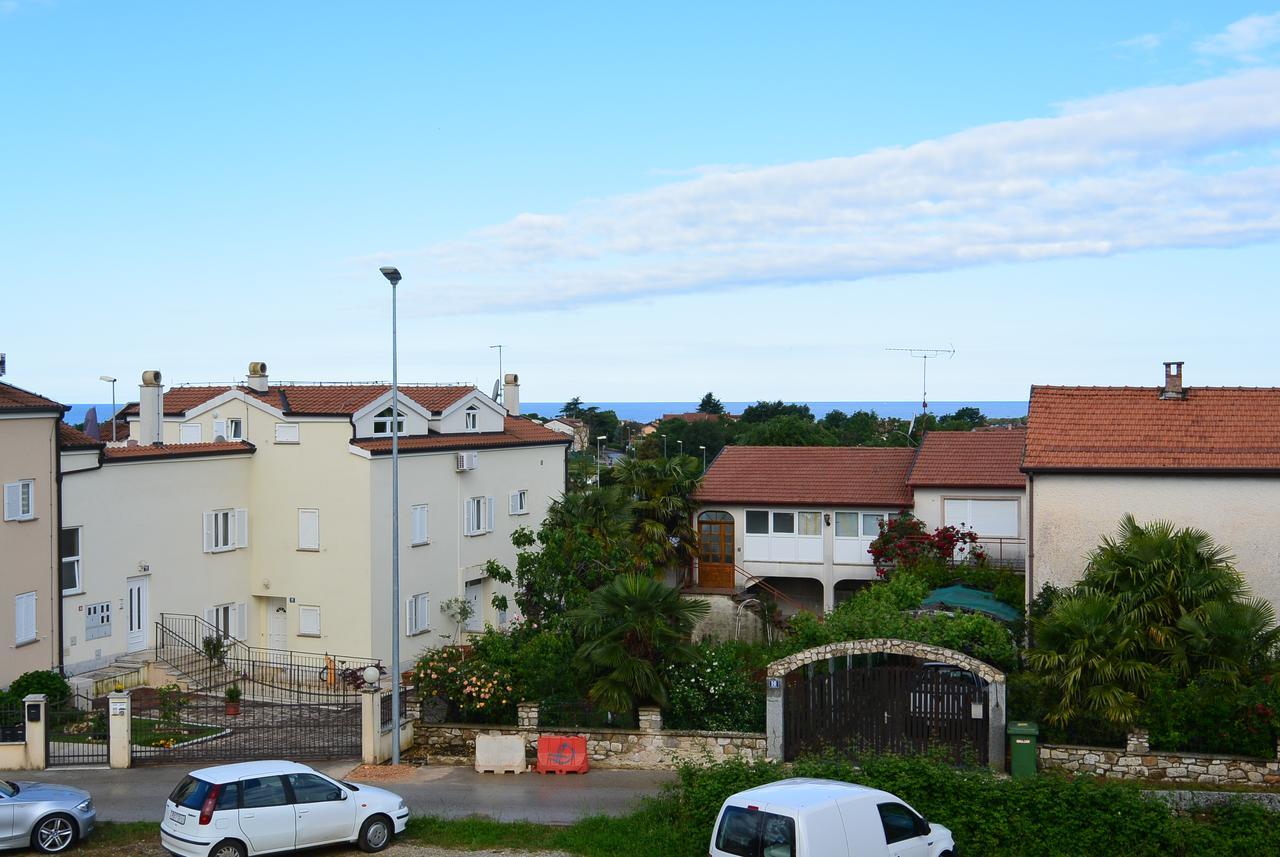 Maj Premium Apartment 4 Sterne - Neu Renoviert Porec Exterior photo